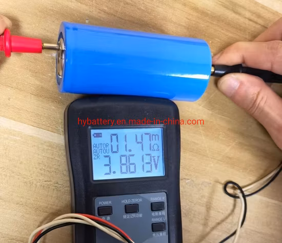 Haute qualité cylindrique d'origine Hitachi 40105 12V 5.5ah haut débit 35c puissance batterie au lithium voiture alimentation de démarrage d'urgence batterie cryogénique au lithium-ion