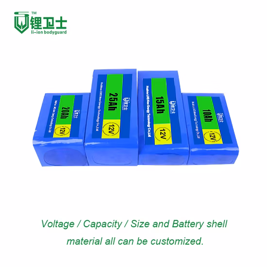 Us2000 12V 24V 36V 48V 50ah batterie au lithium 48 volts batterie solaire au lithium-ion