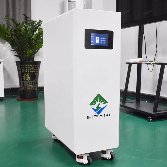 Système de stockage d'énergie solaire Youthpower LiFePO4 48V 51.2V 300ah 400ah 15kwh 20kwh Batterie solaire domestique résidentielle