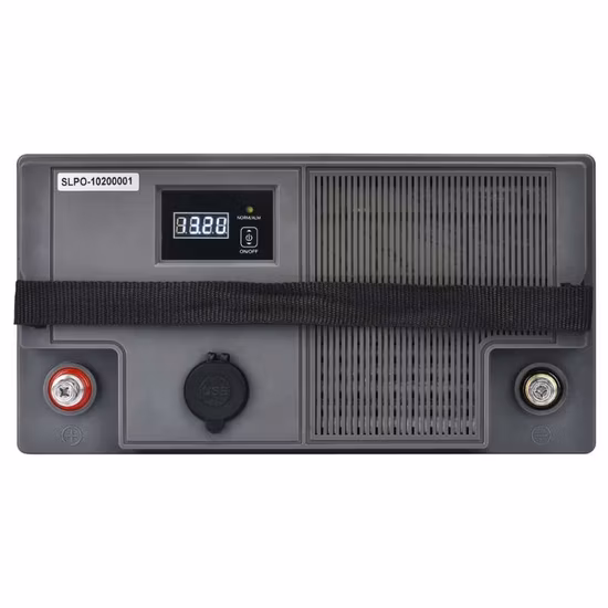 IP65 Solaire RV Marine Golf Cart Storage 12V 100ah 200ah 300ah 400ah 450ah BMS dans LiFePO4 Lithium Ion Phosphate Li Ion Bluetooth Power LiFePO4 Batterie
