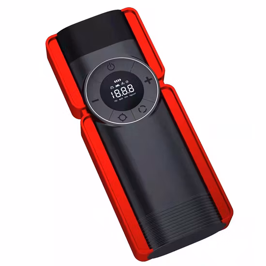 Démarreur de voiture avec compresseur d'air 28100-24030 28100-24031 28100-13020