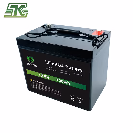 12V 24V 48V 100ah 200ah 300ah 400ah extérieur portable à cycle profond lithium fer phosphate Li Ion batterie LiFePO4 batterie rechargeable UPS RV