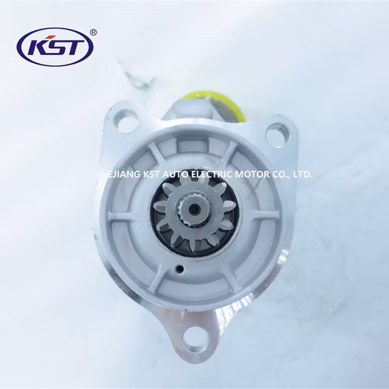 Démarreur de saut de batterie externe 42*25*18cm 24V 6.0kw démarreur de camion pour Hino 390HP P11c 28100-E0300 Sawafuji 03656020045