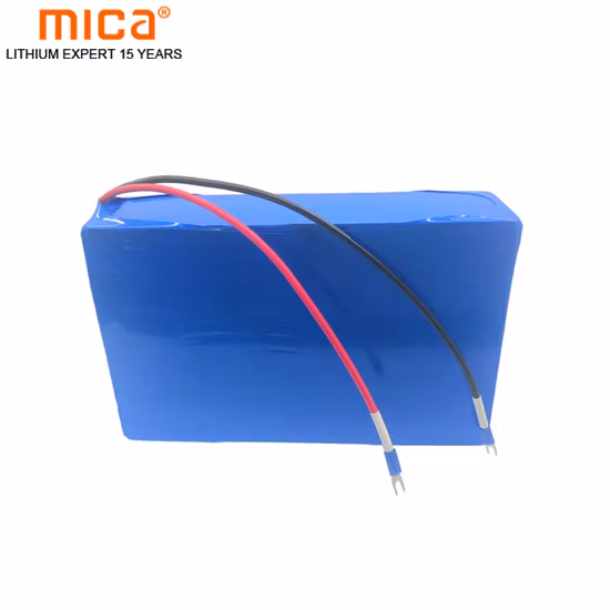 Batterie LiFePO4 36V 20ah utilisée pour les outils électriques Vélos Voitures