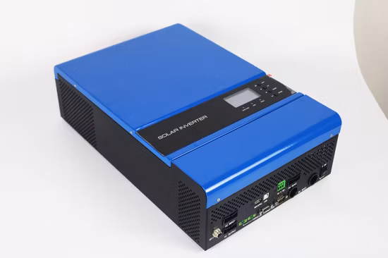 10kw 15kw 20kw 30kw 50kw batterie au lithium personnalisée hybride hors réseau stockage solaire PV panneaux d'éclairage domestique système de module de générateur d'énergie Kit photovoltaïque