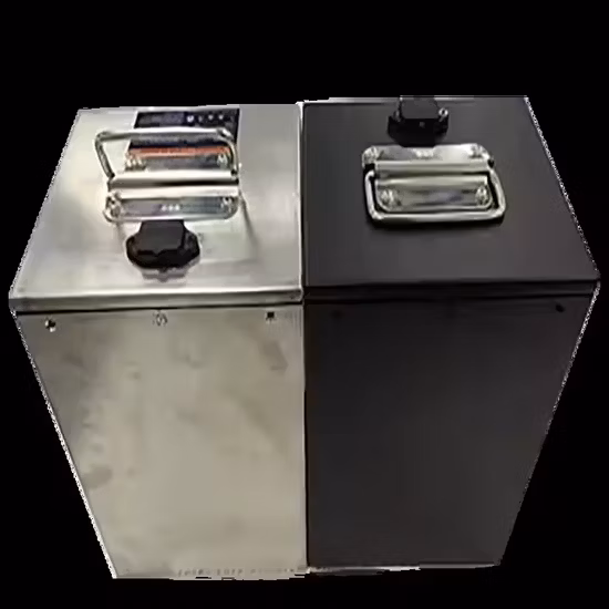 72V 20ah Premium Lithium Ion Battery LiFePO4 Pack de batteries de chariot élévateur électrique pour la puissance motrice 72V Batterie de chariot élévateur LiFePO4 Batterie Li-ion Batterie