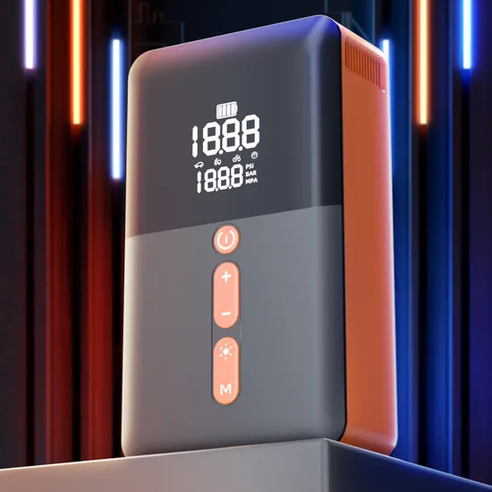 Démarreur de saut de voiture de puissance 12000mAh dans l'emballage de cas d'outil (XH-PB-113)
