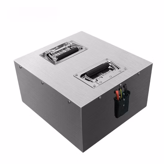 Batterie au lithium sur mesure avec Smart BMS pour chariot élévateur Agv AMR